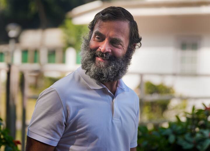 राहुल गांधी म्हणाले, माझ्यावर टीका करणाऱ्या आरएसएस आणि भाजपच्या मित्रांचे धन्यवाद.