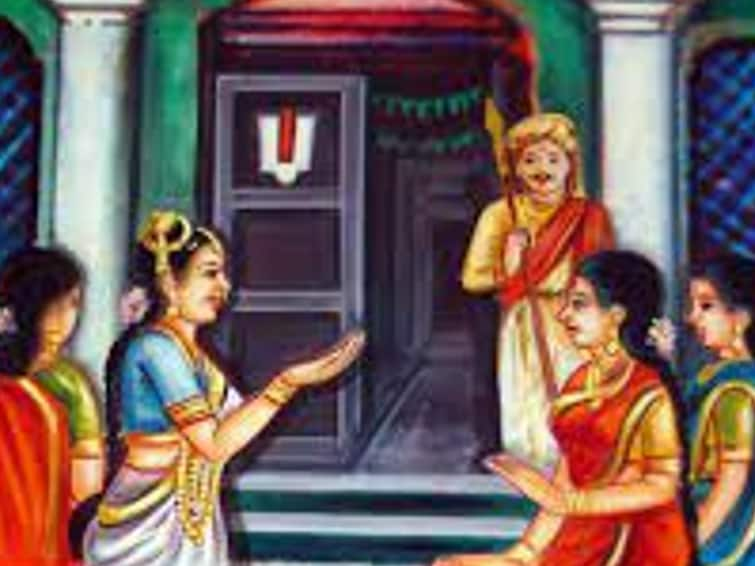 Thiruppavai 16 pasuram Margazhi Month 2022 Thiruvenpavai Margali Thiruppavai 16: மார்கழி 16...எந்த தொழில் புரிந்தாலும் மரியாதை கொடுக்க வேண்டும்..அனைவரும் சமம்... உணர்த்தும் ஆண்டாள்...