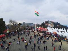 नए साल के जश्न के लिए शिमला तैयार, सुरक्षा के कड़े इंतजाम