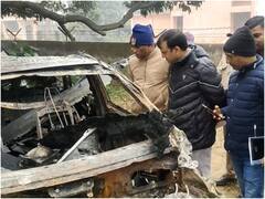 ऋषभ पंत की कार कैसे हुई दुर्घटनाग्रस्त? जांच टीम ने घटनास्थल पर पहुंचकर जुटाए फॉरेंसिक एविडेंस