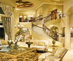 Mukesh Ambani House: 200 करोड़ डॉलर के इस आलीशान घर में रहती है अंबानी फैमिली, देखिए ‘एंटीलिया’ की इनसाइड तस्वीरें