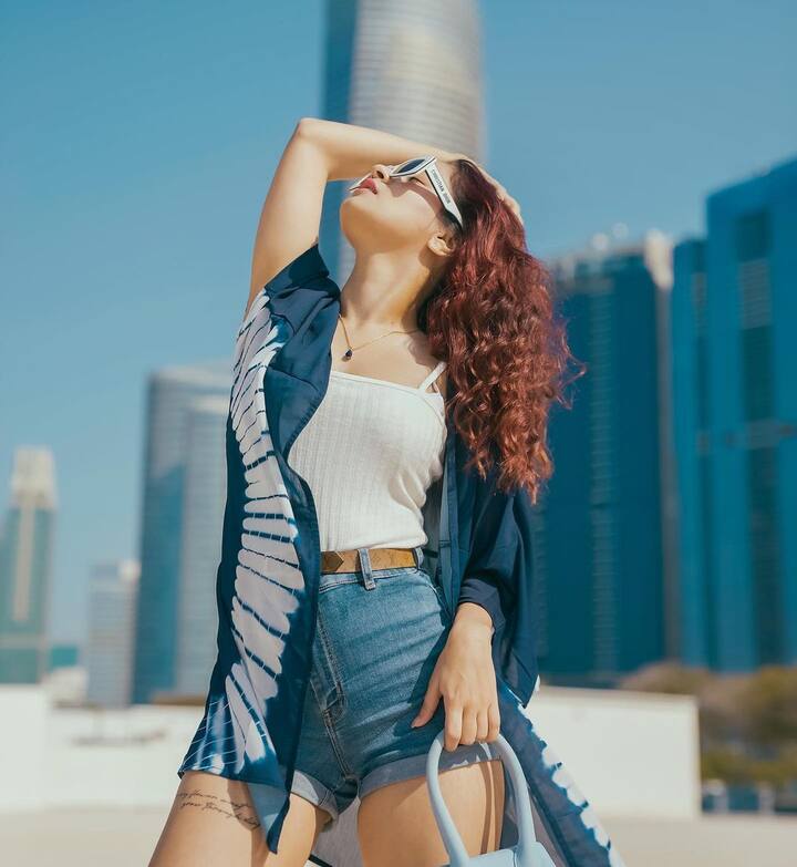 अवनीत कौरने बालकलाकार म्हणून आपल्या करिअरची सुरुवात करून प्रत्येक घराघरात एक खास ओळख निर्माण केली आहे.(फोटो सौजन्य :avneetkaur_13/instagram )