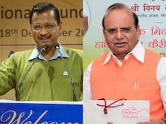 War Of Words With Delhi LG, Controversy Over Ministers Mark Eventful 2022 For AAP Govt