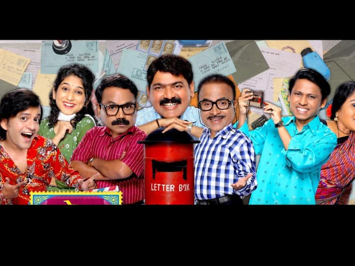 मकरंद अनासपुरे यांची मालिका 5 जानेवारीपासून प्रेक्षकांच्या भेटीला येणार आहे.