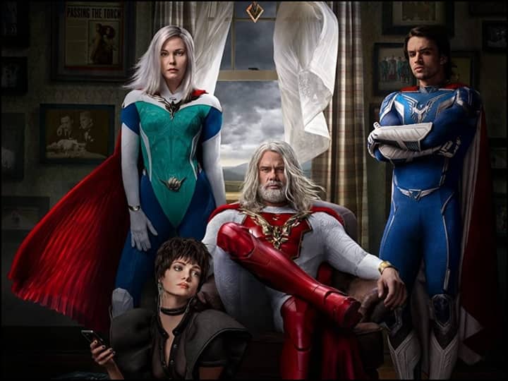 ये रहीं टॉप 5 OTT Superhero सीरीज, नहीं देखी तो पहली ही फुर्सत मे लीजिए देख हो जाएंगे मंत्र मुग्ध Jupiter Legacy to The Boy and Others Top Superhero Web Series of Netflix Amazon Prime Video and Others OTT Platforms ये रहीं टॉप 5 OTT Superhero सीरीज, नहीं देखी तो पहली ही फुर्सत मे लीजिए देख हो जाएंगे मंत्र मुग्ध