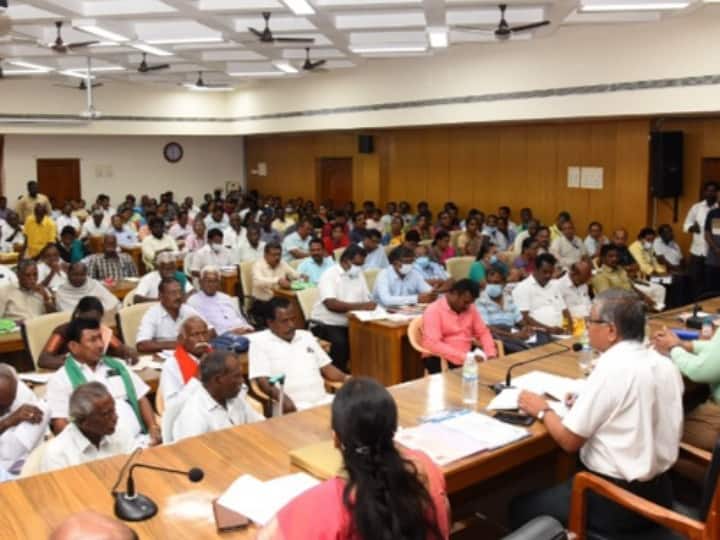 உற்பத்தி செய்யும் அரிசிகளை ரேஷன் கடைகளில் விநியோகம் செய்ய முயற்சி - கரூர் ஆட்சியர் தகவல்