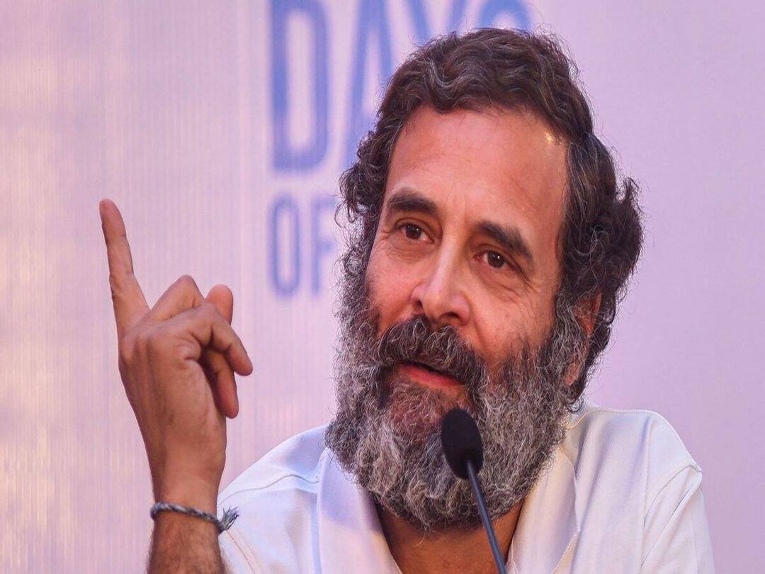 Rahul Gandhi : ஆர்எஸ்எஸ், பாஜகவுக்கு நன்றி..அவங்கதான் என்னோட குரு...என்ன சொல்ல வருகிறார் ராகுல் காந்தி..!