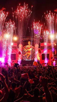 New Year: இந்தியாவில் புத்தாண்டை கொண்டாட பெஸ்ட்டான இடங்கள்..!