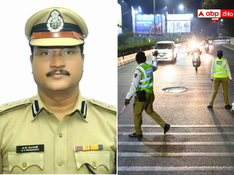 Happy New Year 2023: Warangal CP Ranganath warns people over Vehicle checking and Drunken Drive Tests DNN Warangal CP Ranganath: రాత్రి 9 నుంచి తెల్లవారుజాము 3 గంటల వరకు వాహన, డ్రంకెన్ డ్రైవ్ తనిఖీలు