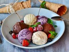 क्या आप जानते हैं सबसे पहली आईसक्रीम कैसी थी? चावल से ऐसे बनाई गई थी..