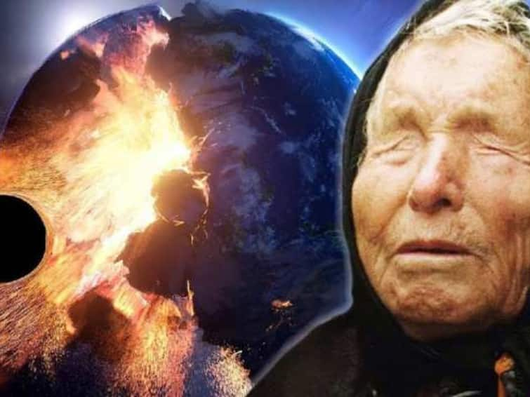 baba vanga 2023 predictions baba vanga predictions new year 2023 to India and world Baba Vanga : ...तर 2023 मध्ये होईल विणाशकारी तिसरे महायुद्ध, नव्या वर्षासाठी बाबा वेंगांची झोप उडवणारी भविष्यवाणी