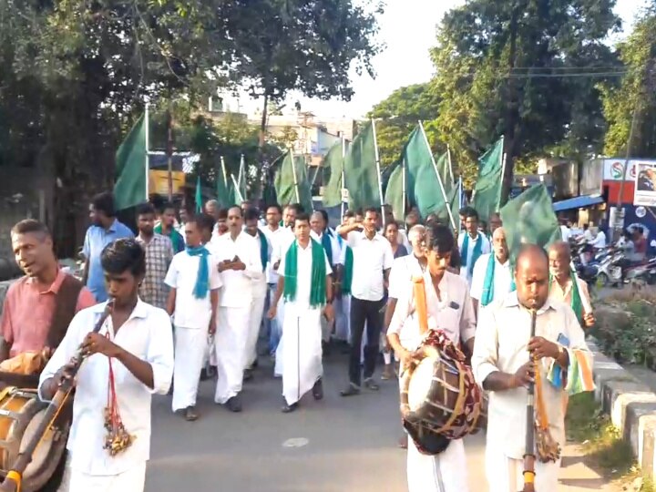 எங்களை விவசாயம் செய்ய விடுங்க ஐயா - சீர்காழி அருகே கதறும் விவசாயிகள்