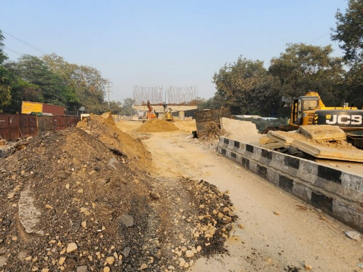 Ashram Flyover: आश्रम फ्लाईओवर 1 जनवरी से रहेगा बंद, जानें- नोएडा वालों को दिल्ली आने-जाने के लिए क्या हैं विकल्प?