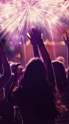 New Year: இந்தியாவில் புத்தாண்டை கொண்டாட பெஸ்ட்டான இடங்கள்..!