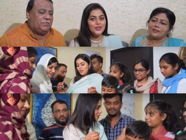 Actress Poorna announces her pregnancy, shares lovely moments with Shanid Asif Ali and family Actress Poorna:  ‘இப்போ நானும் ஒரு அம்மா’ : பூர்ணா சொன்ன ஸ்வீட் நியூஸ்.. வாழ்த்துக்களை குவிக்கும் ரசிகர்கள்!