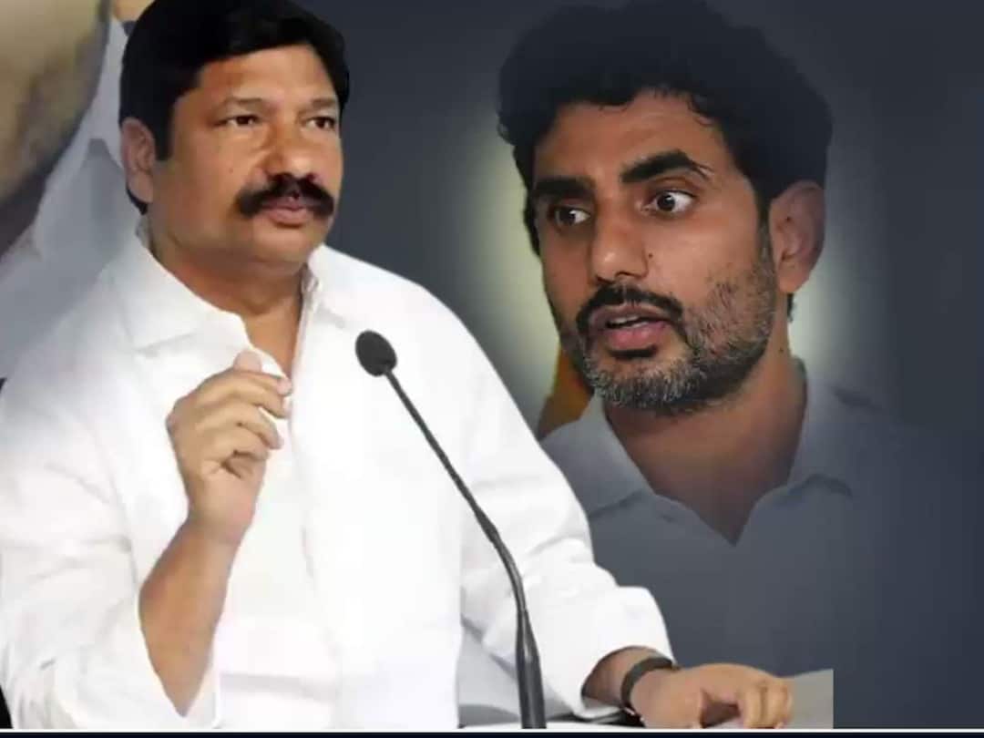 AP Minister Jogi Ramesh fires on Chandrababu and suggests 3 names for Lokesh Padayatra DNN Jogi Ramesh: బీసీల సంక్షేమంపై చర్చకు రెడీ, చంద్రబాబుకు మంత్రి జోగి రమేష్ సవాల్ - లోకేష్ పాదయాత్రకు 3 పేర్లు సూచన