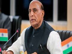 Rajnath singh :  