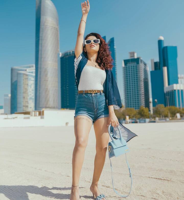 अवनीतने अगदी लहान वयात मोठे स्थान मिळवले आहे.(फोटो सौजन्य :avneetkaur_13/instagram )