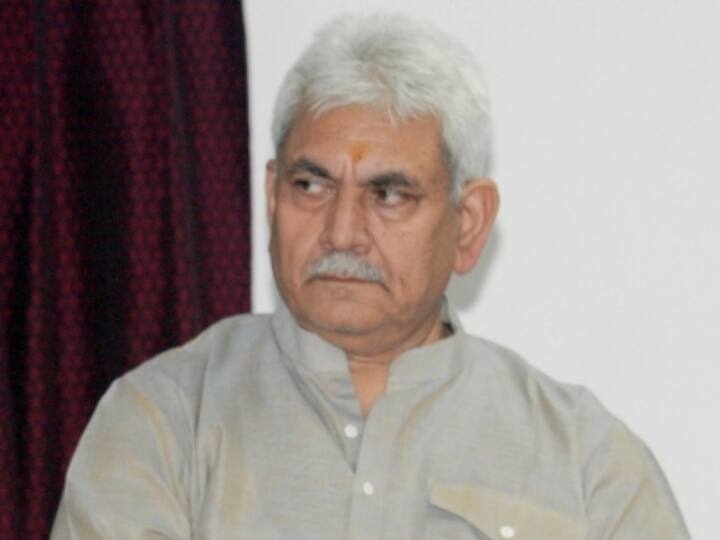 Kashmiri Pandit massacre GKPD expressed displeasure over Jammu and Kashmir LG Manoj Sinha statement Kashmiri Pandit: जीकेपीडी ने कश्मीरी पंडित नरसंहार पर जम्मू-कश्मीर एलजी के बयान पर जताई नाराजगी, कही ये बात