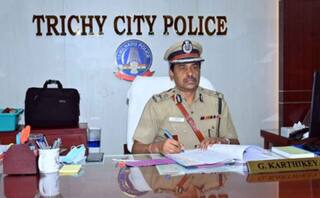 16,526 people have been arrested for crimes in Trichy City this year திருச்சி மாநகரத்தில் இந்தாண்டு குற்றச்சம்பவங்களில் ஈடுபட்ட 16,526 பேர் கைது
