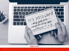 स्ट्रांग पासवर्ड बनाना है तो रखें इन बातों का ध्यान, कुछ नहीं बिगाड़ पाएंगे हैकर्स