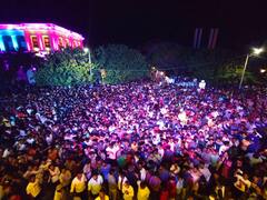New Year Celebration 2023:  இது புதுச்சேரியின் புத்தாண்டு கொண்டாட்ட விழா..!
