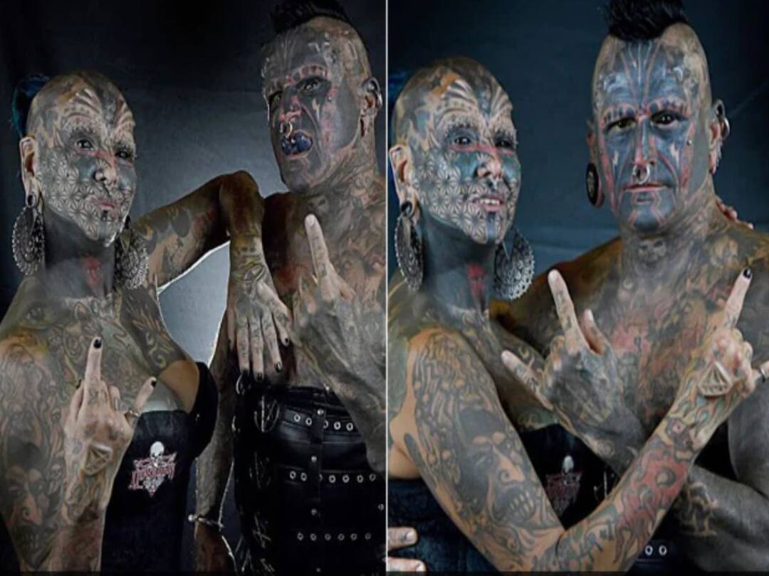 Most Body Modifications To Worst Day Of The Week: Top 5 Guinness World Records From 2022 Most Body Modifications To Worst Day Of The Week: Top 5 Guinness World Records From 2022