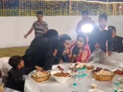 Video: दुल्हन के सामने दोस्तों ने किया ऐसा मजाक, देखकर दूल्हा भी हैरान रह गया, आप भी देखिए वीडियो