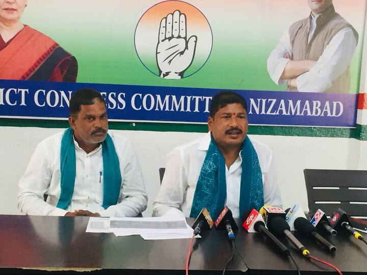 Telangana Kisan Congress chairman Anvesh Reddy condemns Palla Rajeswar Reddy Comments over Farmer Issues Rythu Bandhu: పంట నష్టం జరగకపోతే మంత్రులు విహారయాత్రకు వెళ్లినట్టా?: తెలంగాణ కిసాన్ కాంగ్రెస్ ఫైర్