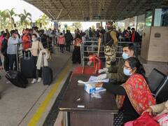 देशात XBB व्हेरियंटचे पाच रुग्ण, सक्रिय रुग्णांची संख्या 2582 वर; भारतातील सध्याची स्थिती काय?