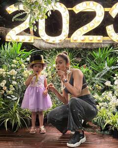 Rakul Preet Pics: न्यू ईयर सेलिब्रेशन में रकुल प्रीत का दिखा ग्लैमरस अंदाज, फोटो शेयर कर बताया 2023 का सक्सेस मंत्रा