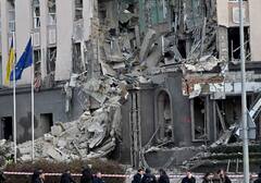 Russia Ukraine War: નવા વર્ષે રશિયાએ યુક્રેન પર કર્યો મિસાઇલોનો વરસાદ, ચારેબાજુ તબાહી