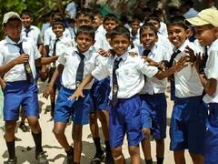 जयपुर में आठवीं तक के बाल-गोपालों ने पिया लाखों लीटर दूध, जानिए क्या है सरकार की 'बाल-गोपाल योजना'