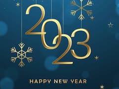 New Year 2023: 