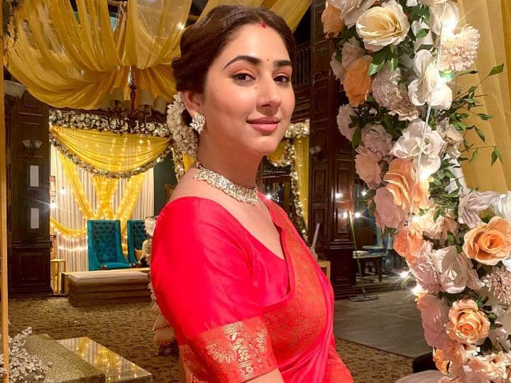 Disha Parmar left ‘Bade Achhe Lagte Hain 2’ for this reason, also revealed the new project