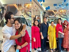 Shoaib Ibrahim Buys A Luxury Car, Says Its For His Wife Dipika Kakar
