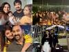 Celebrities New Year Celebration: ’ஹேப்பி நியூ இயர், ஹேப்பி நியூ இயர் வந்ததே..’ பிரபலங்களின் புத்தாண்டு க்ளிக்ஸ்!