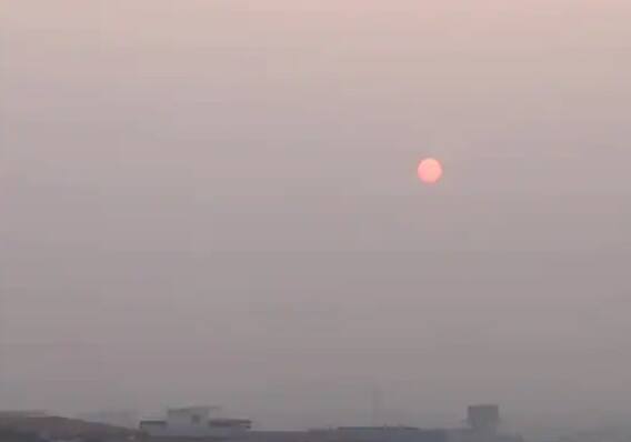 New Year 2023: नए साल का पहला सूर्योदय, कोलकाता के हावड़ा ब्रिज और मुंबई की खूबसूरत तस्वीरें New Year 2023: नए साल का पहला सूर्योदय, कोलकाता के हावड़ा ब्रिज और मुंबई की खूबसूरत तस्वीरें