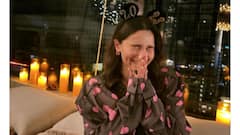 Bollywood New Year: কেউ বিদেশে, কেউ ঘরোয়া পার্টিতে, নতুন বছরকে স্বাগত জানাল বলিউড