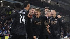 ড্র করে খেতাবি দৌড়ে পিছিয়ে পড়ল ম্যান সিটি, শীর্ষে দখল মজবুত করল আর্সেনাল