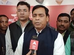 सपा विधायक राकेश वर्मा का सुभासपा प्रमुख पर तंज, बोले- 'ओम प्रकाश राजभर BJP के रट्टू तोता हैं'