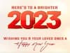 New Year 2023 Wishes: తమ అభిమానులకు న్యూ ఇయర్ విషెస్ తెలిపిన టీమిండియా క్రికెటర్లు