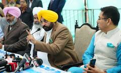 Punjab News: ਬਾਦਲ ਅਤੇ ਢੀਂਡਸਾ ਪਰਿਵਾਰ ਨੇ ਮਿਲੀਭੁਗਤ ਨਾਲ ਸੰਗਰੂਰ ਮੈਡੀਕਲ ਕਾਲਜ ਦੇ ਕੰਮ ਵਿਚ ਡਾਹਿਆ ਅੜਿੱਕਾ -ਮੁੱਖ ਮੰਤਰੀ