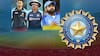 BCCI Review Meeting Rohit Sharma Rahul Dravid: 5 అంశాలపై బీసీసీఐ సీరియస్ దృష్టి