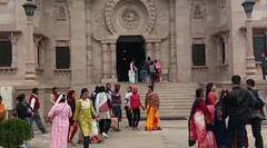 New Year 2023: নতুন বছরের প্রথমদিন,জয়রামবাটি থেকে তারাপীঠ, দিকে দিকে ভিড় ভক্তদের