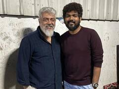 VIGNESH SHIVAN:  ஏ.கே.-62, நயன்தாரா உடன் திருமணம் - லிஸ்ட் போட்டு நன்றி தெரிவித்த விக்னேஷ் சிவன்!