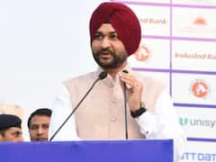 ਐਥਲੈਟਿਕਸ ਕੋਚ ਦੀ ਸ਼ਿਕਾਇਤ ਤੇ ਹਰਿਆਣਾ ਦੇ ਖੇਡ ਮੰਤਰੀ ਸੰਦੀਪ ਸਿੰਘ ਖਿਲਾਫ ਜਿਨਸੀ ਸ਼ੋਸ਼ਣ ਦਾ ਮਾਮਲਾ ਦਰਜ