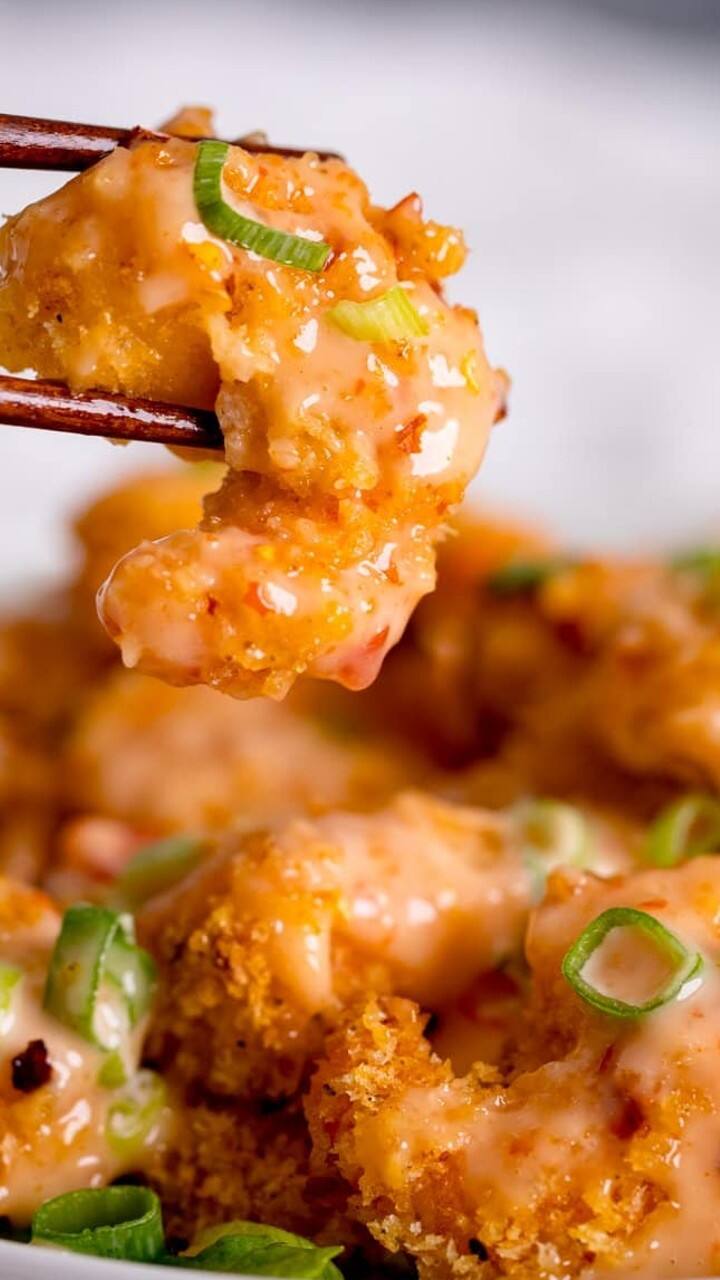 பேங் பேங் இறால்