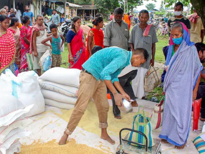 81.35 crore beneficiaries will get free ration from January 1, know how much food grains will be given