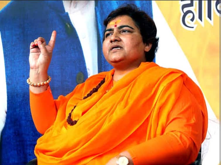 Those who drink and dance on December 31 night BJP MP Pragya Thakur slams New Year celebrations 